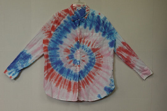 Cabaña by Crown & Ivy, Long Sleeves Top, L