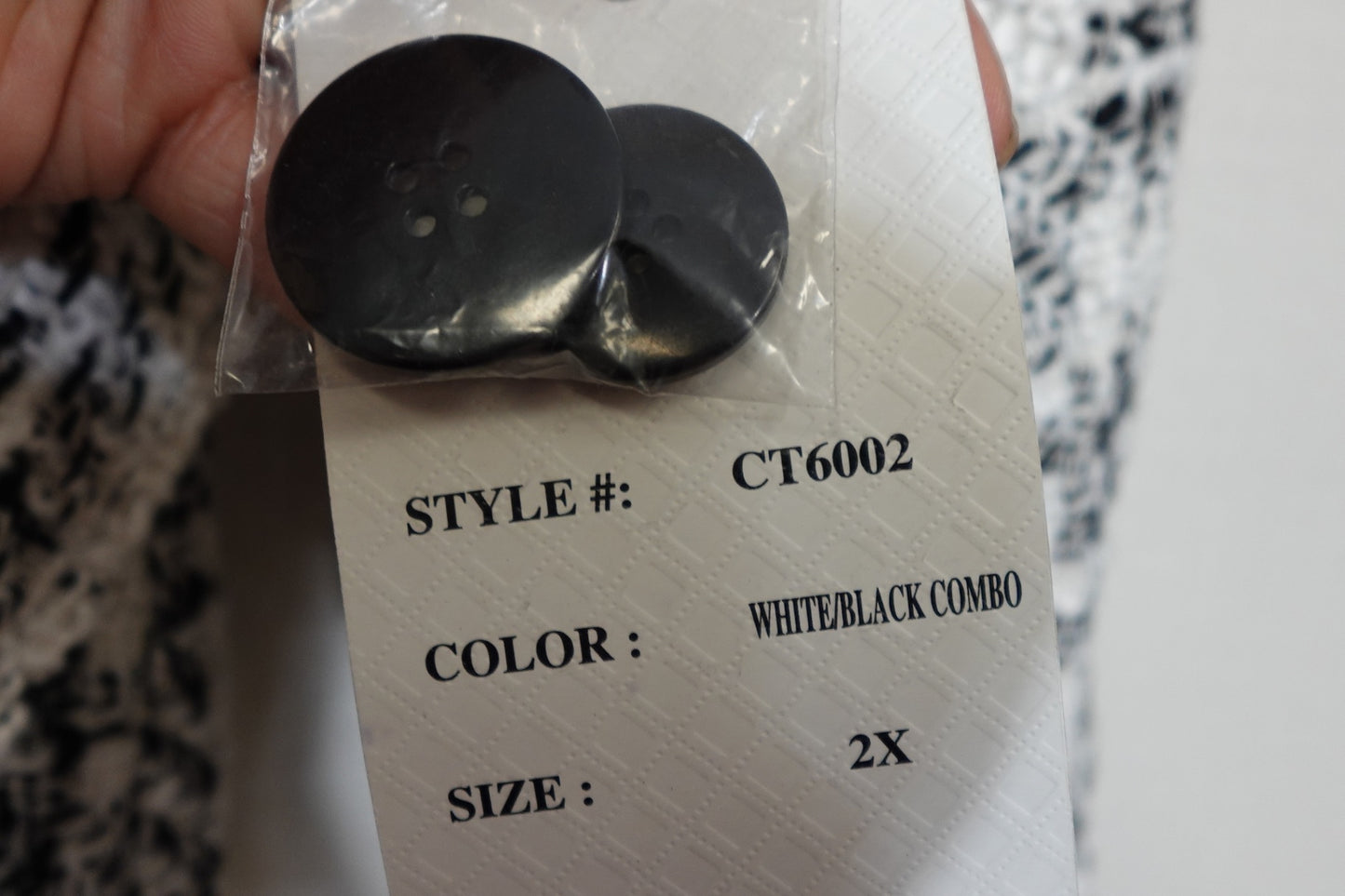 Ci Sono by audironi, New coat, 2X