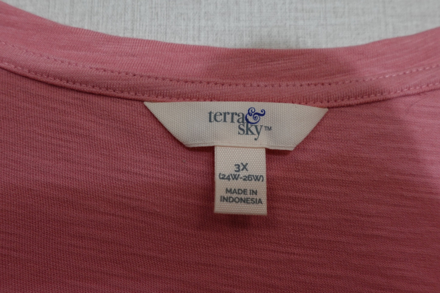 Terra & Sky, Dress, 24/26