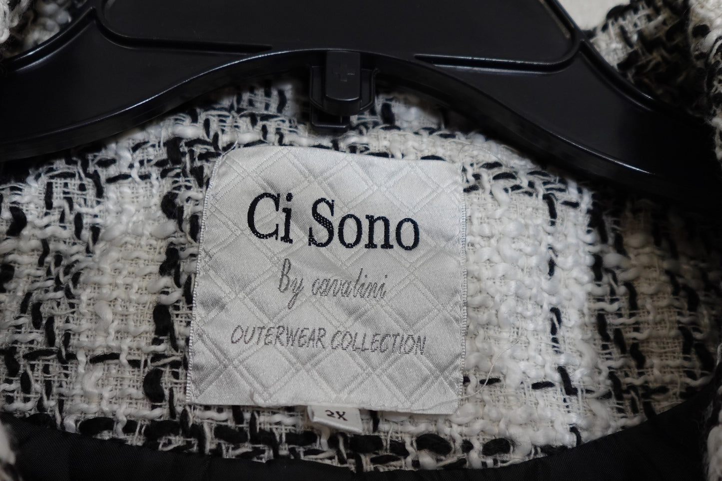Ci Sono by audironi, New coat, 2X