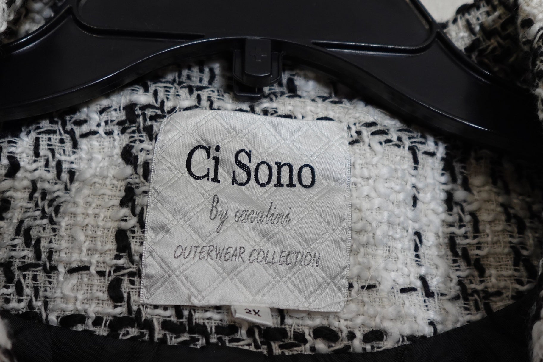 Ci Sono by audironi, New coat, 2X