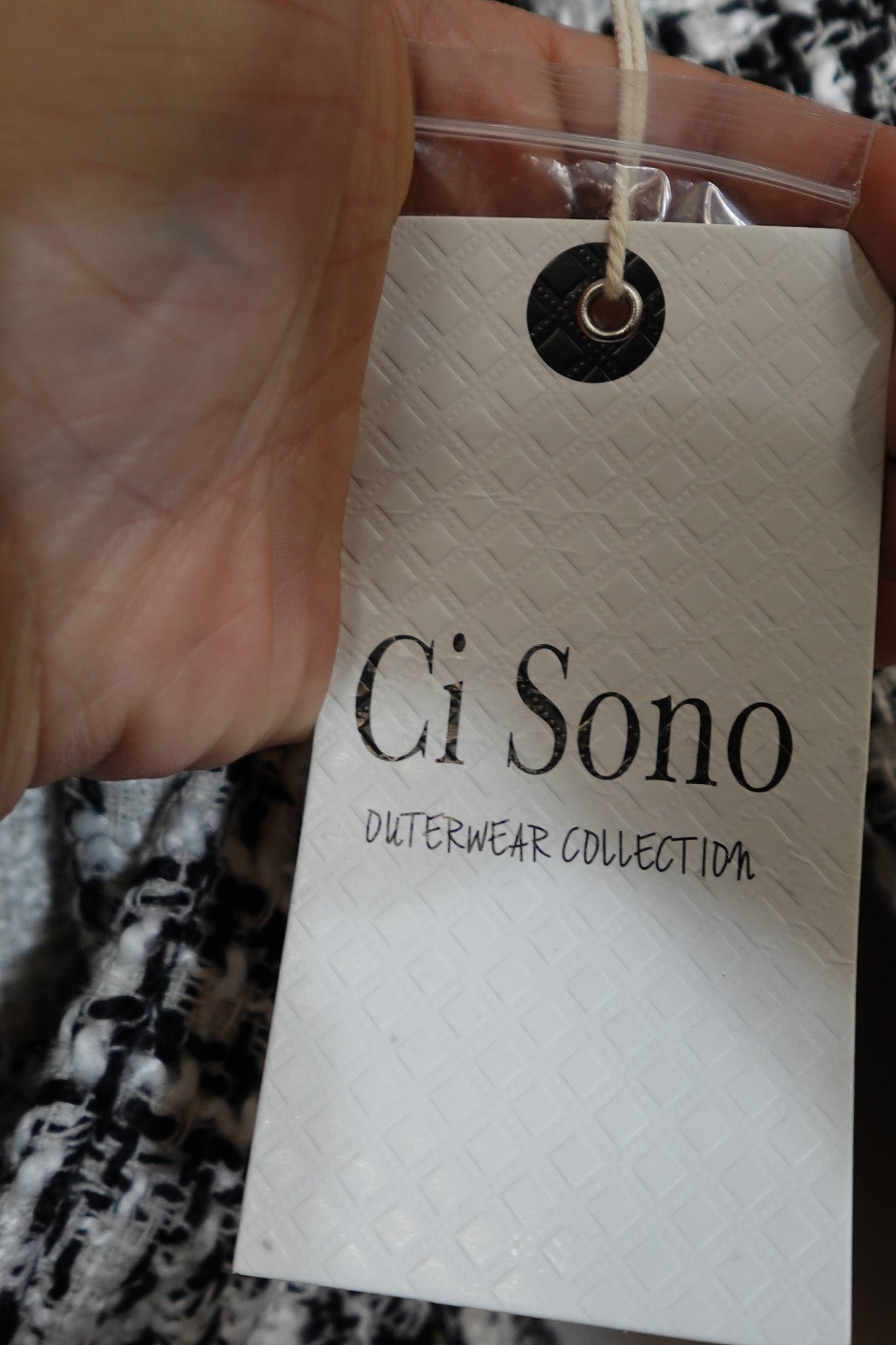 Ci Sono by audironi, New coat, 2X