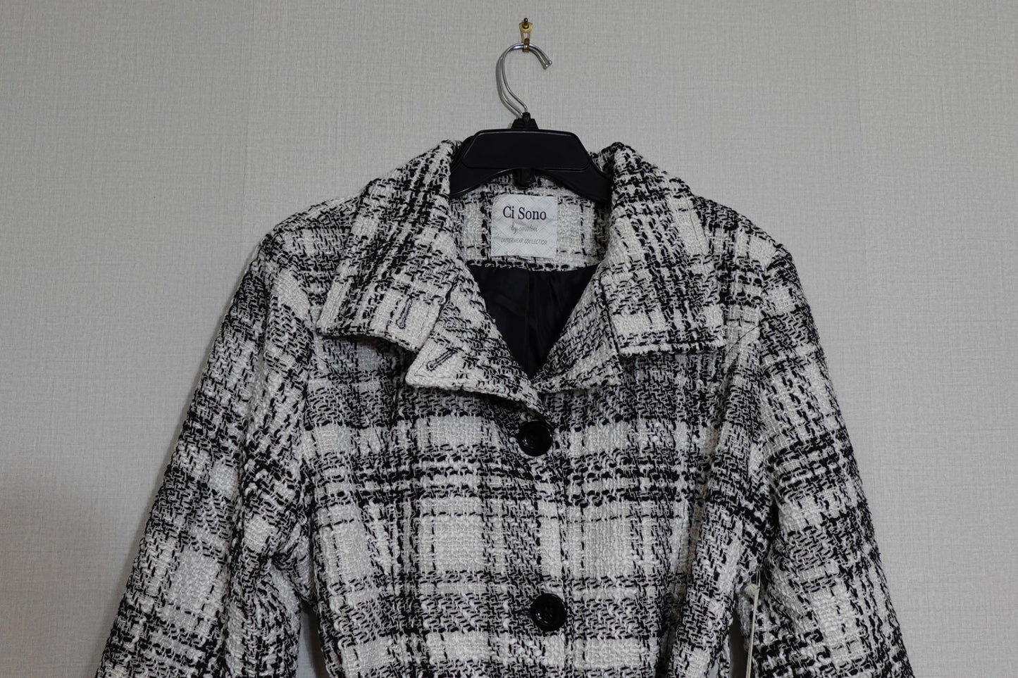 Ci Sono by audironi, New coat, 2X