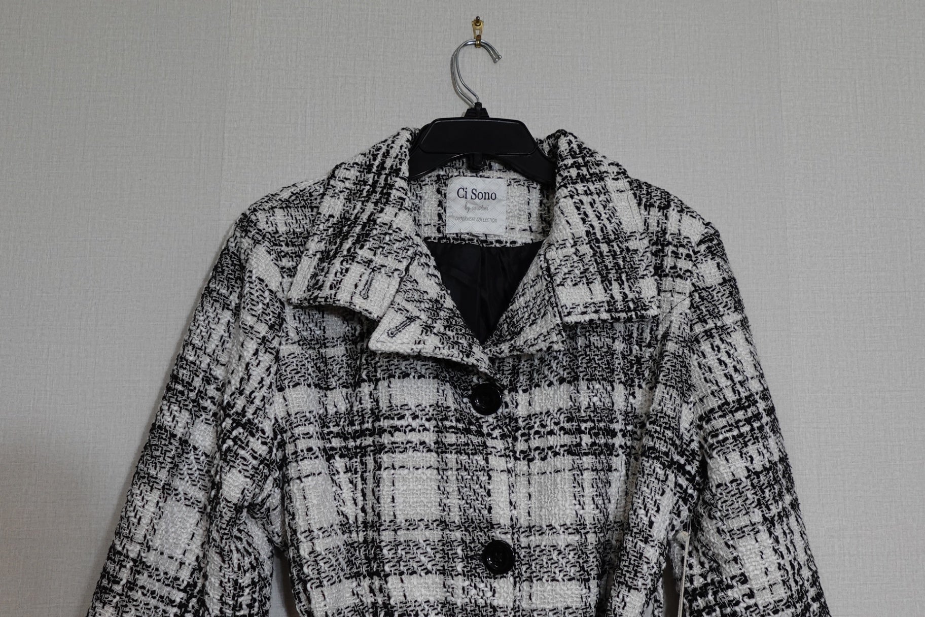Ci Sono by audironi, New coat, 2X