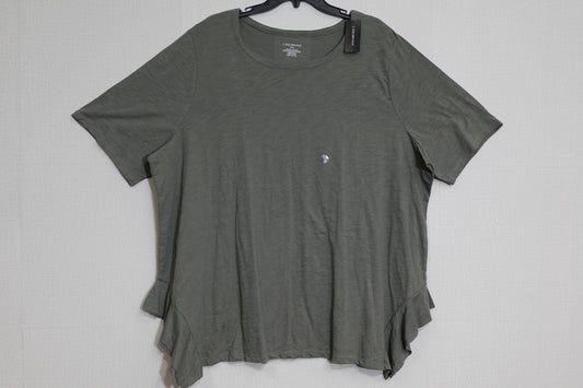 LANE BRYANT, New t-shirt short sleeve, 26/28