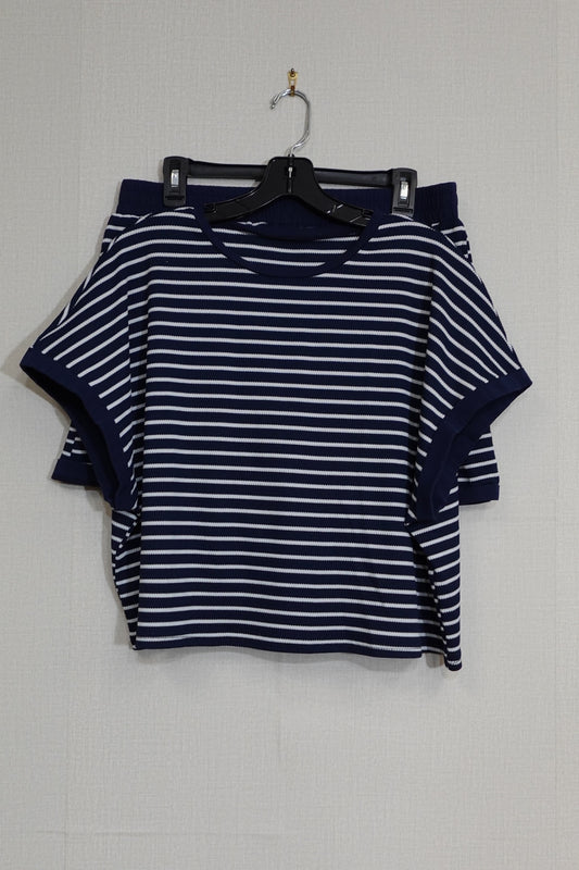 (No Label), Shorts & Top Set, Large (No Label)