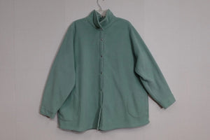 D&CO, Fleece Jacket, 3X