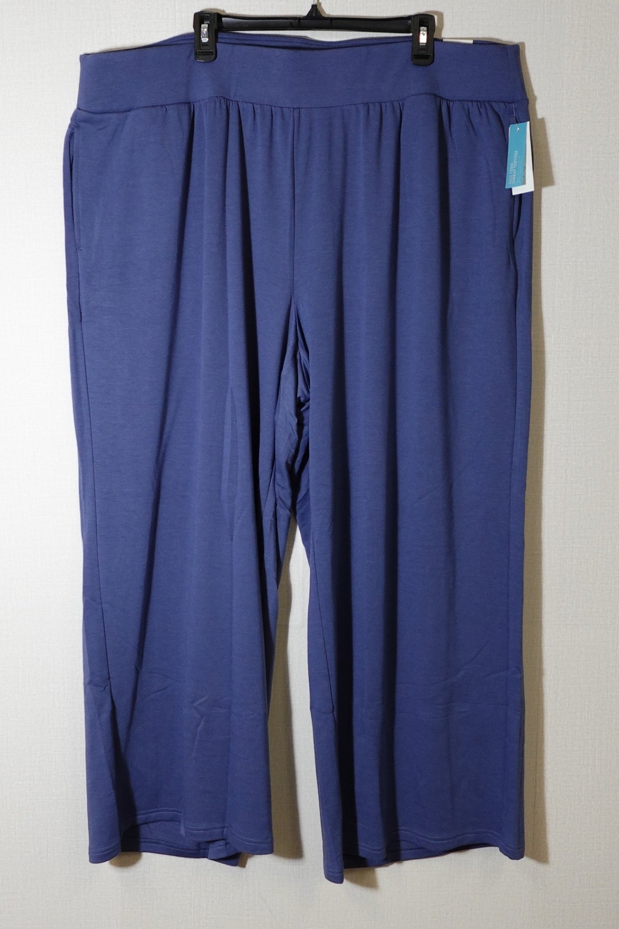 LIVI ACTIVE, New Pants: Wide-Leg, 26/28