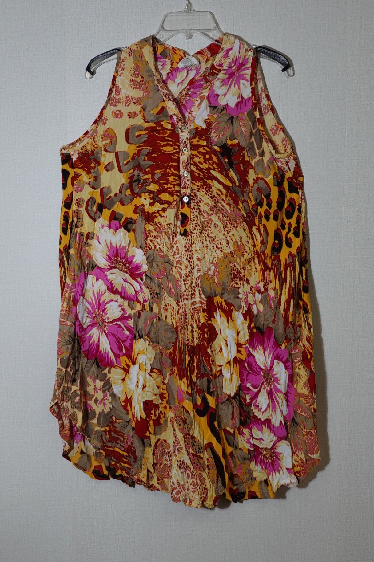 Seven Islands, New York, Dress, 2X