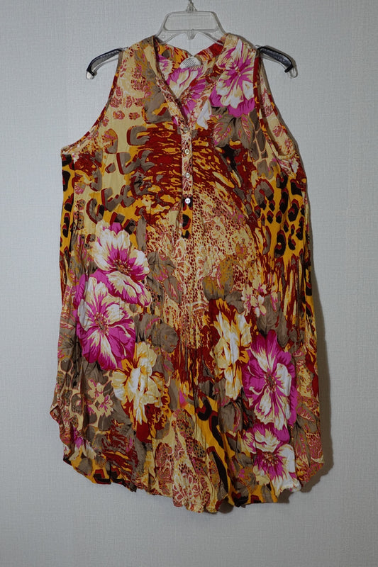 Seven Islands, New York, Dress, 2X