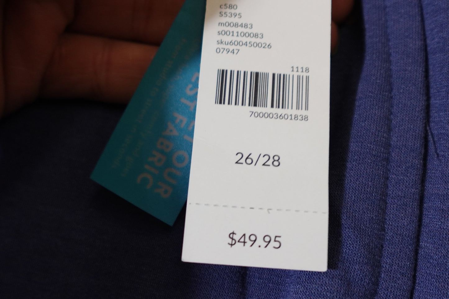 LIVI ACTIVE, New Pants: Wide-Leg, 26/28