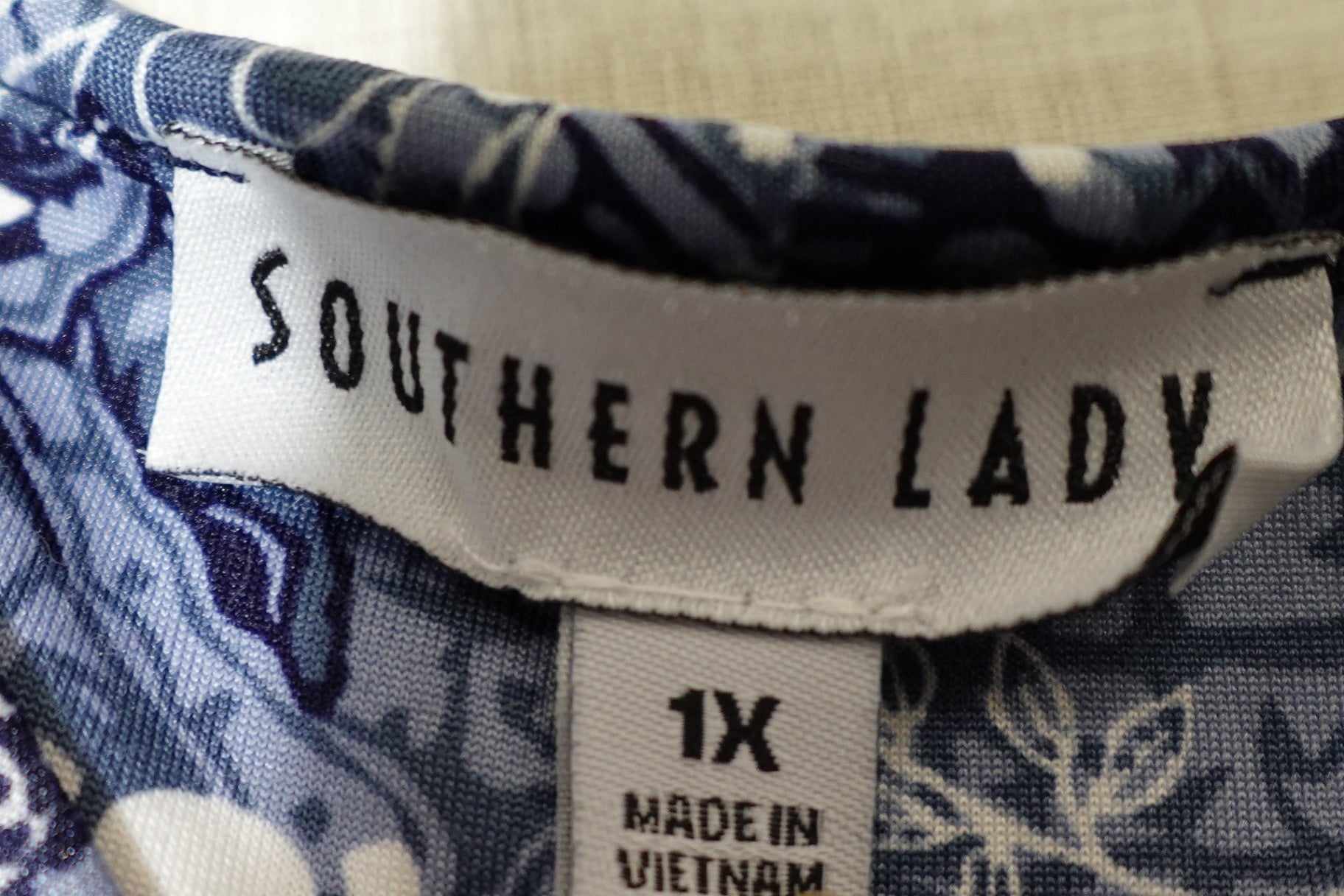 Southern Lady, Dress, 14 (1X)