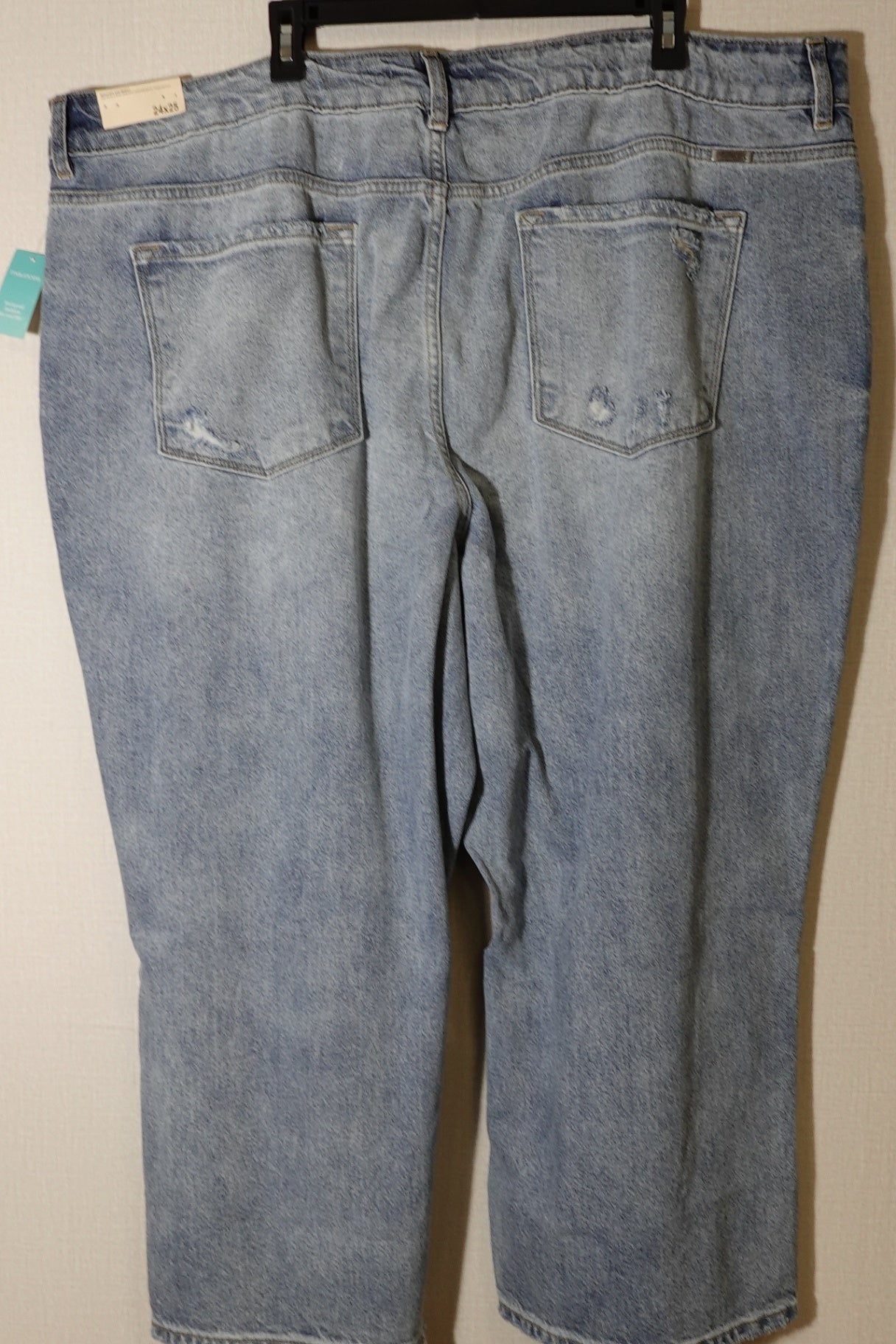 Kan Can (maurices), New Jeans Wide-Leg , 24W