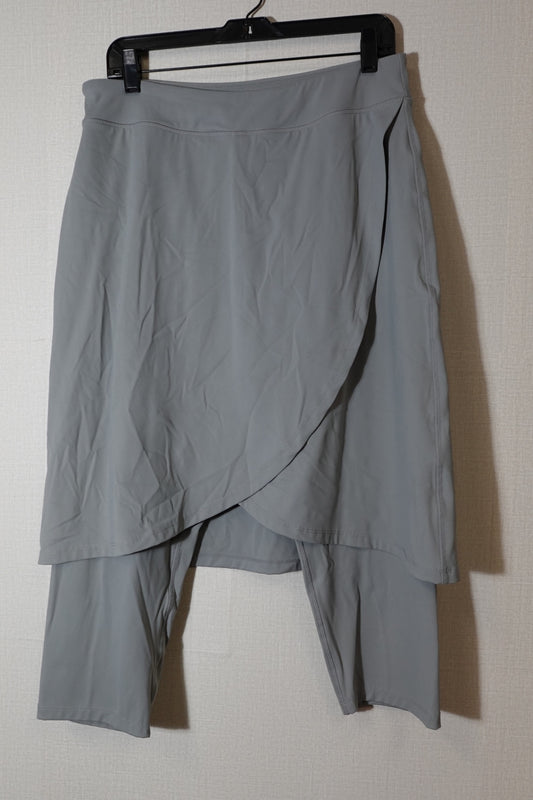 Unbranded, Active Skort Capri , L/XL (Label XL)