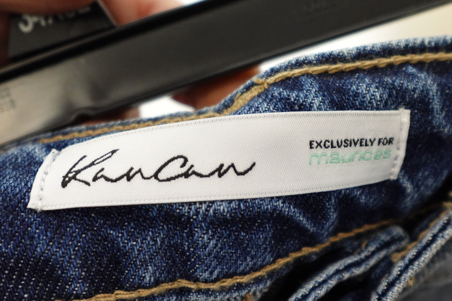 Kan Can (maurices), New Jeans Wide-Leg , 24W