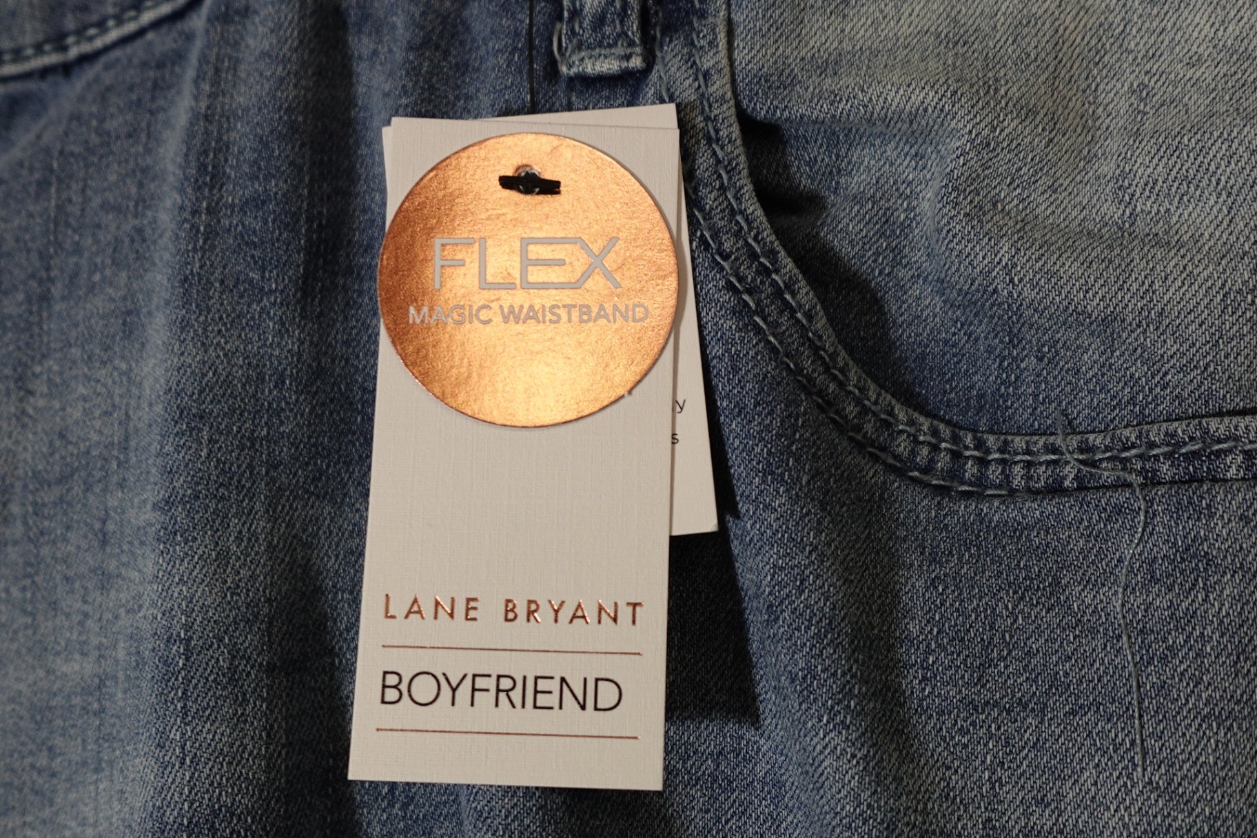 Lane Bryant, New Jeans: Boyfriend, 26