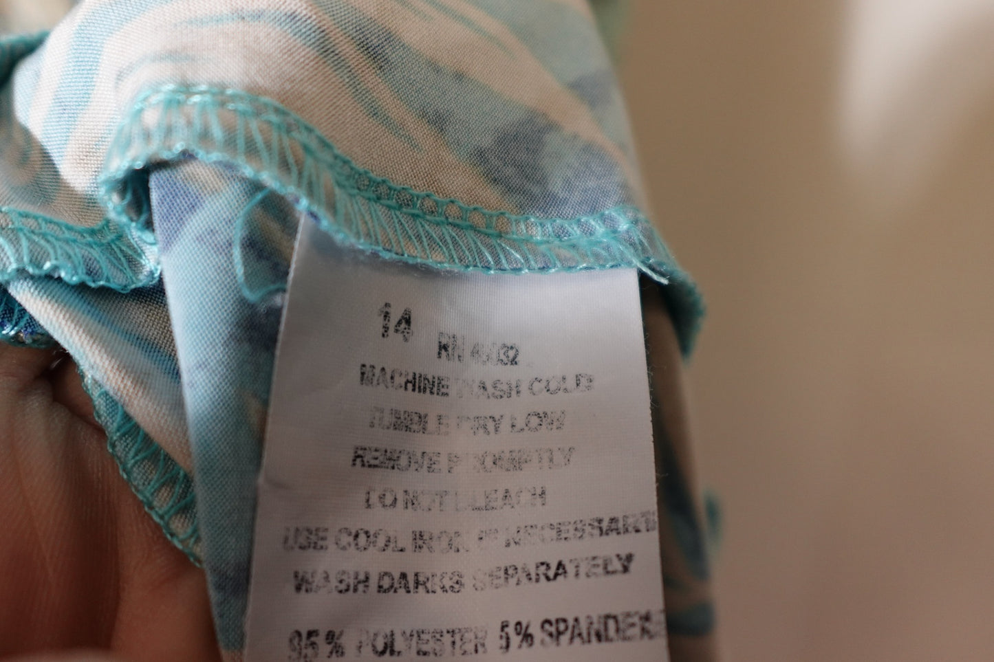 Southern Lady, Dress, 14 (1X)