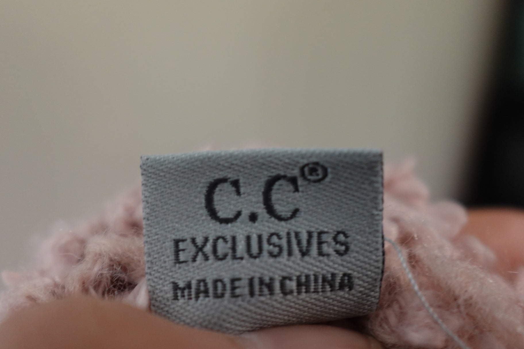 C.C. Exclusives, Scarf, infinty