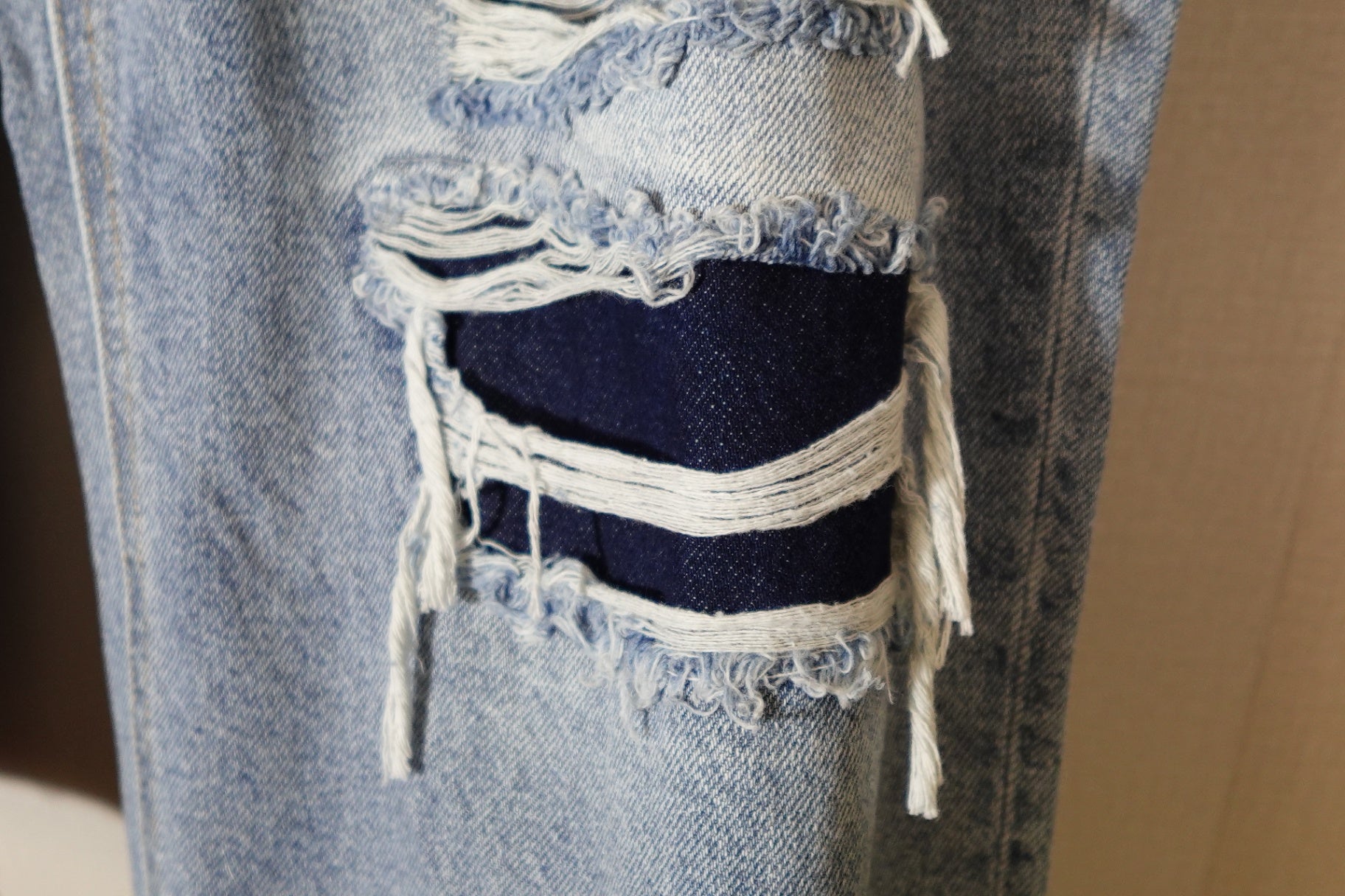 Kan Can (maurices), New Jeans Wide-Leg , 24W