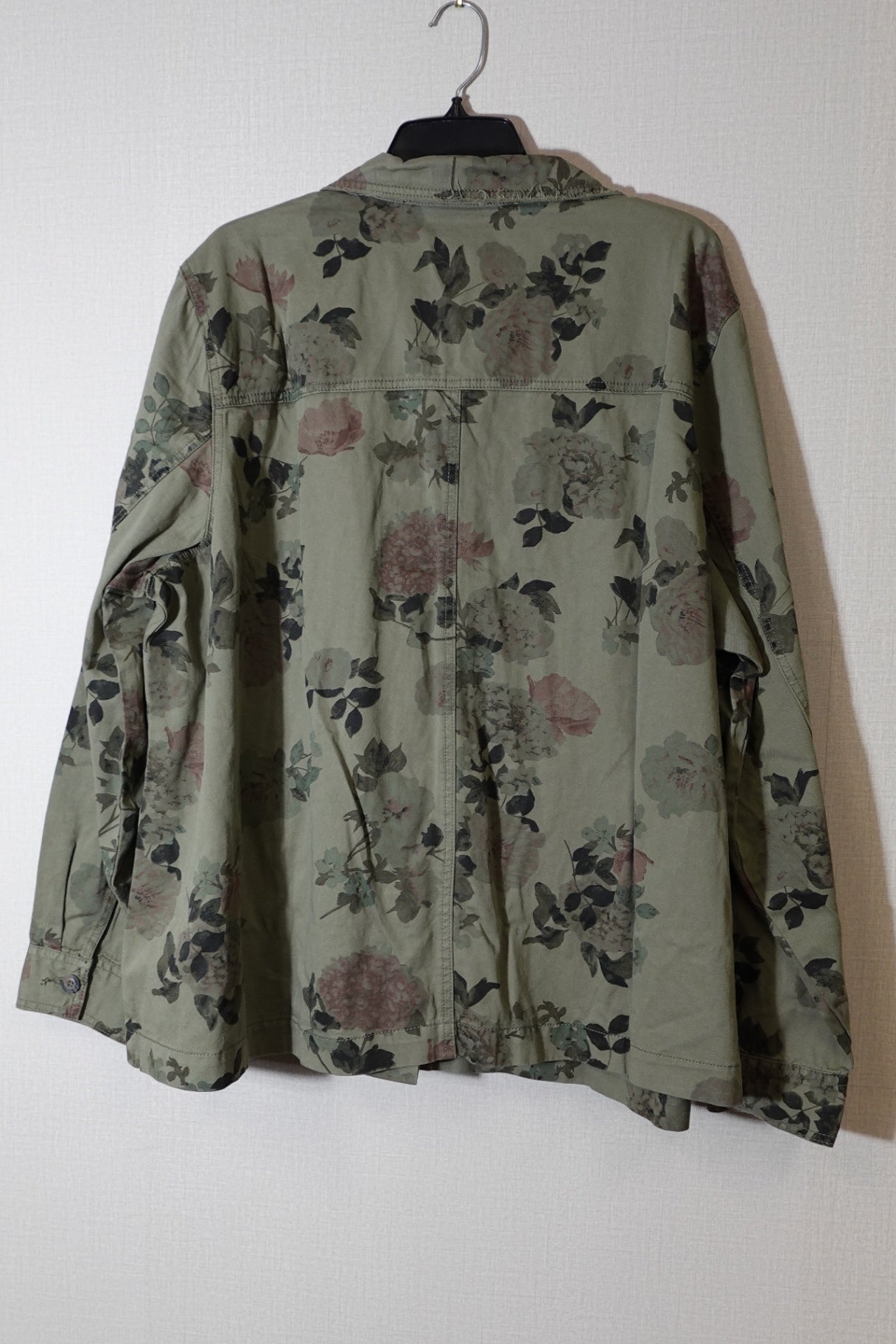 Maurices, New light jacket, 4X