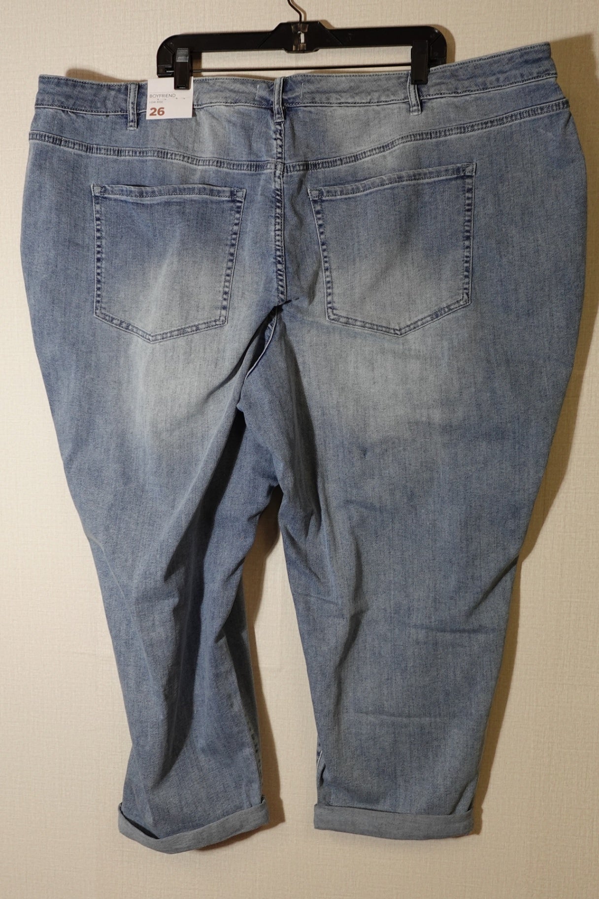 Lane Bryant, New Jeans: Boyfriend, 26