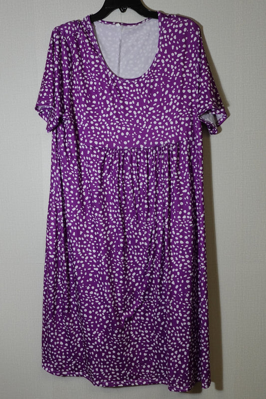 (No Label), Dress, 14/16 (Label says 2x)