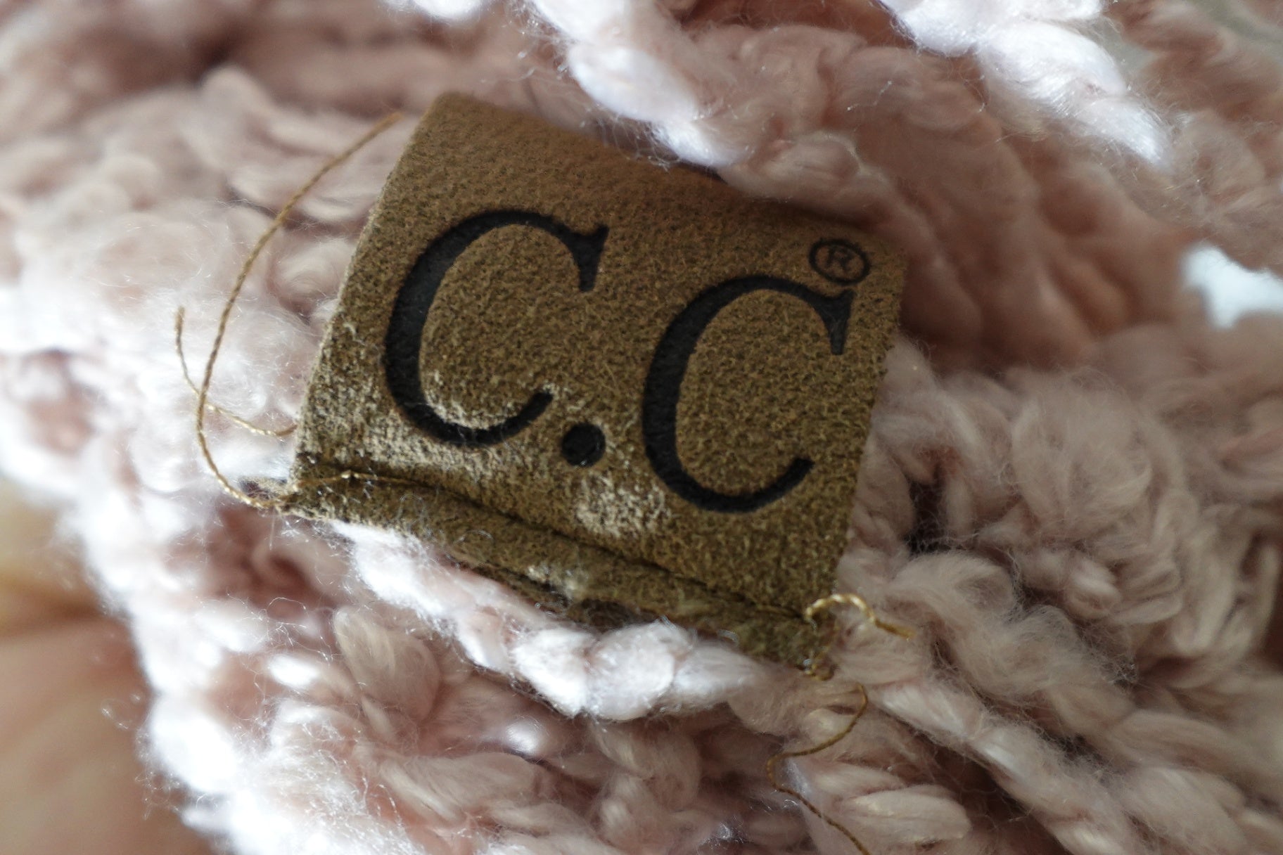 C.C. Exclusives, Scarf, infinty