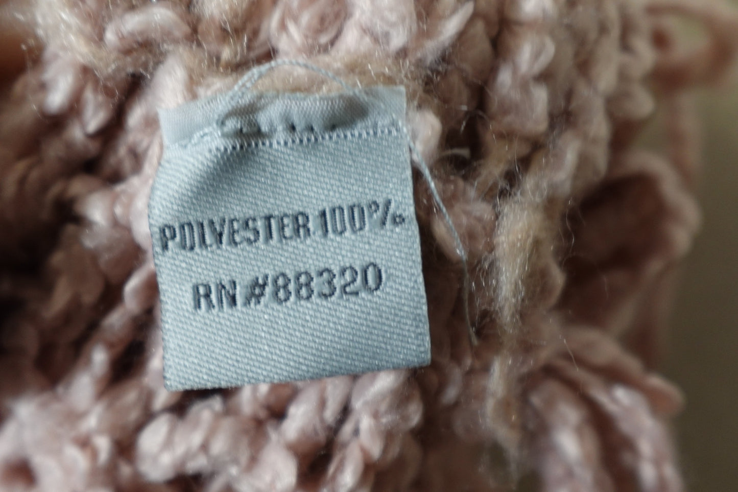 C.C. Exclusives, Scarf, infinty