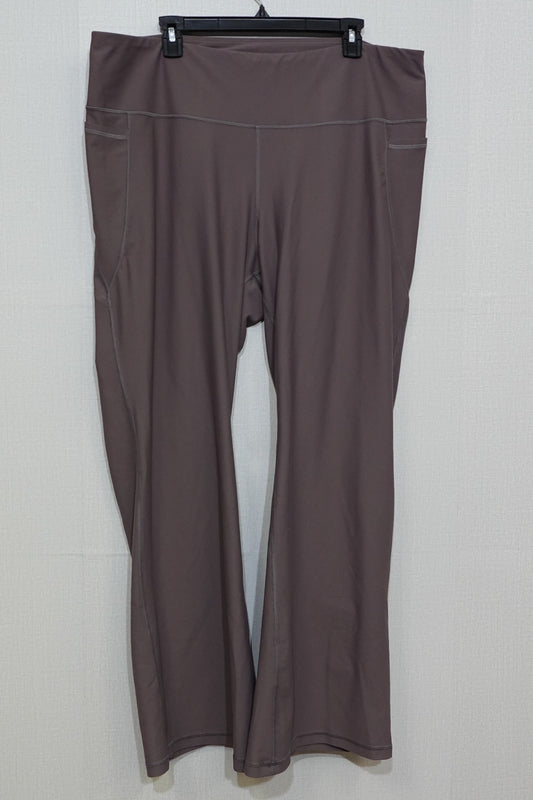 Old Navy, Active Pants: Extra High Rise Bootcut, 3X