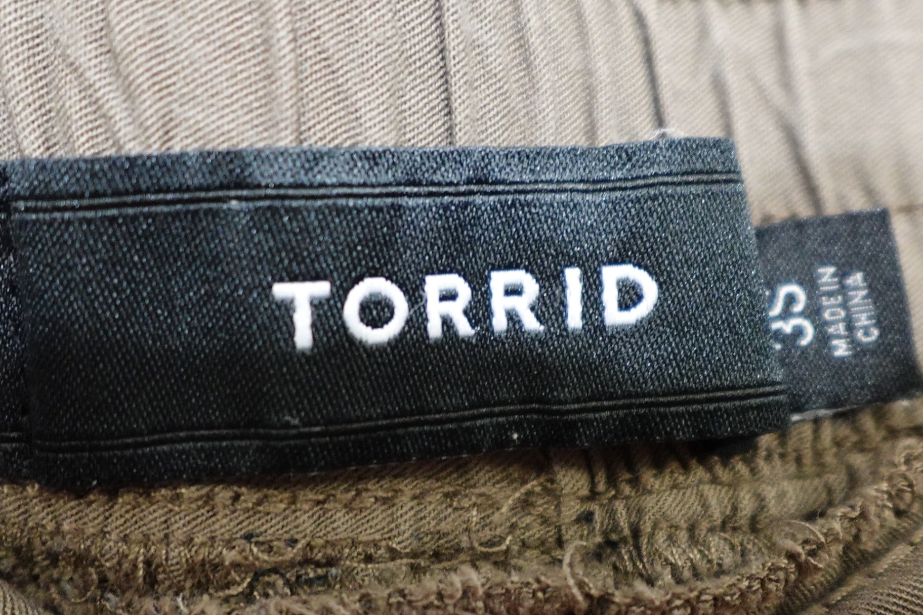 Torrid, Pants , 3 Short