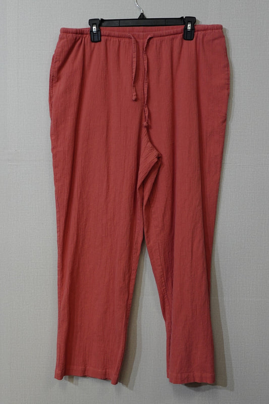 d & co., Pants, 16/18 (1X)