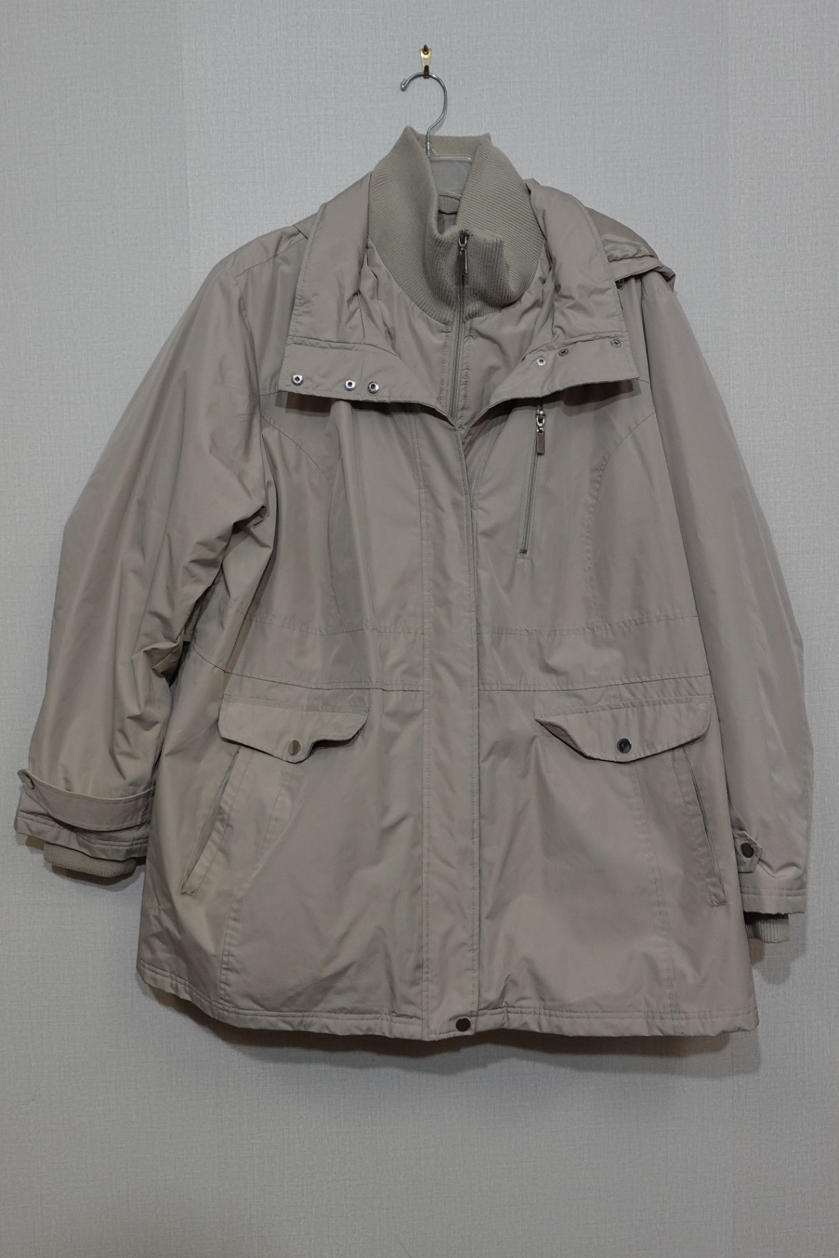 Liz Claiborne, Coat, 3X