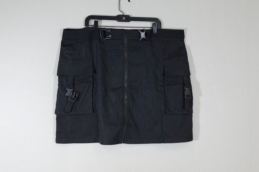 SHEIN CURVE, Shorts, 4X