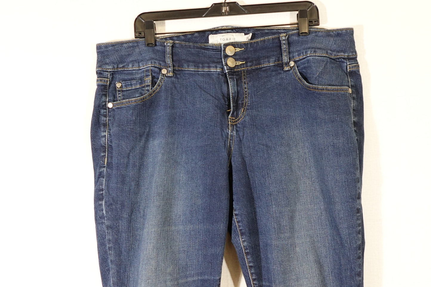 TORRID, Jeans: Flare, 16