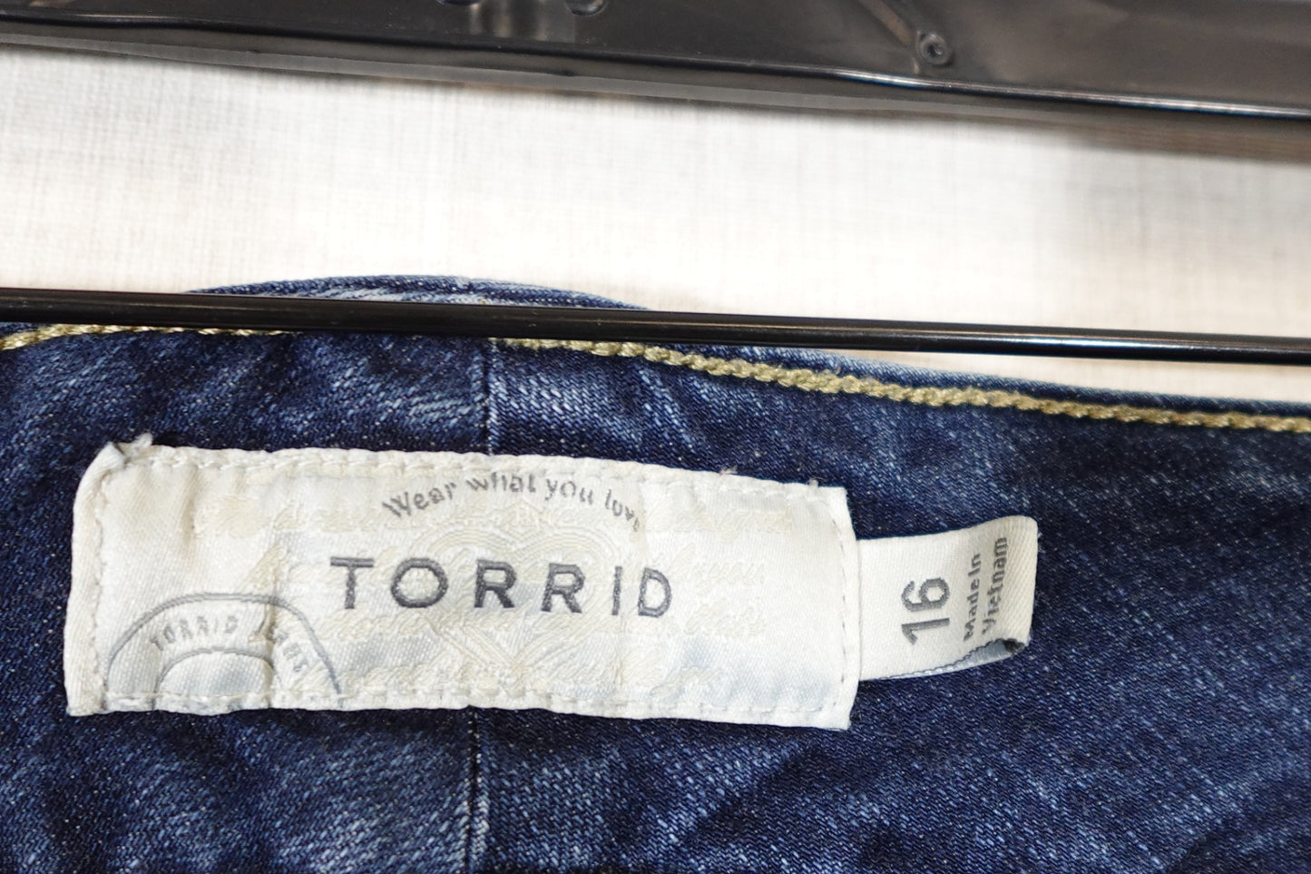 TORRID, Jeans: Flare, 16