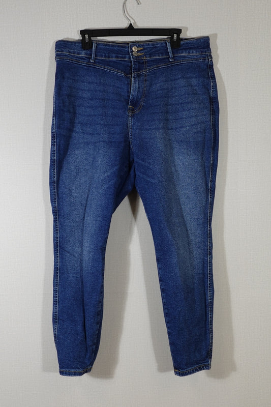 Forever 21+, JEANS, 16