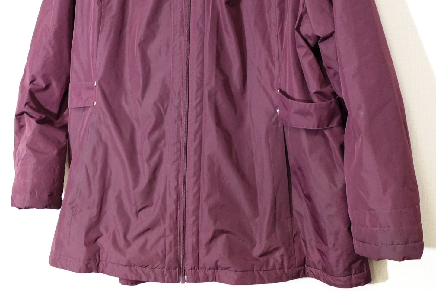 Time and tru, Coat, 20W-22W