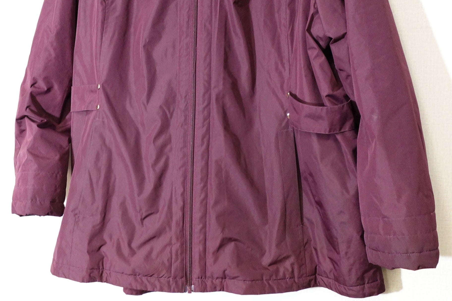 Time and tru, Coat, 20W-22W