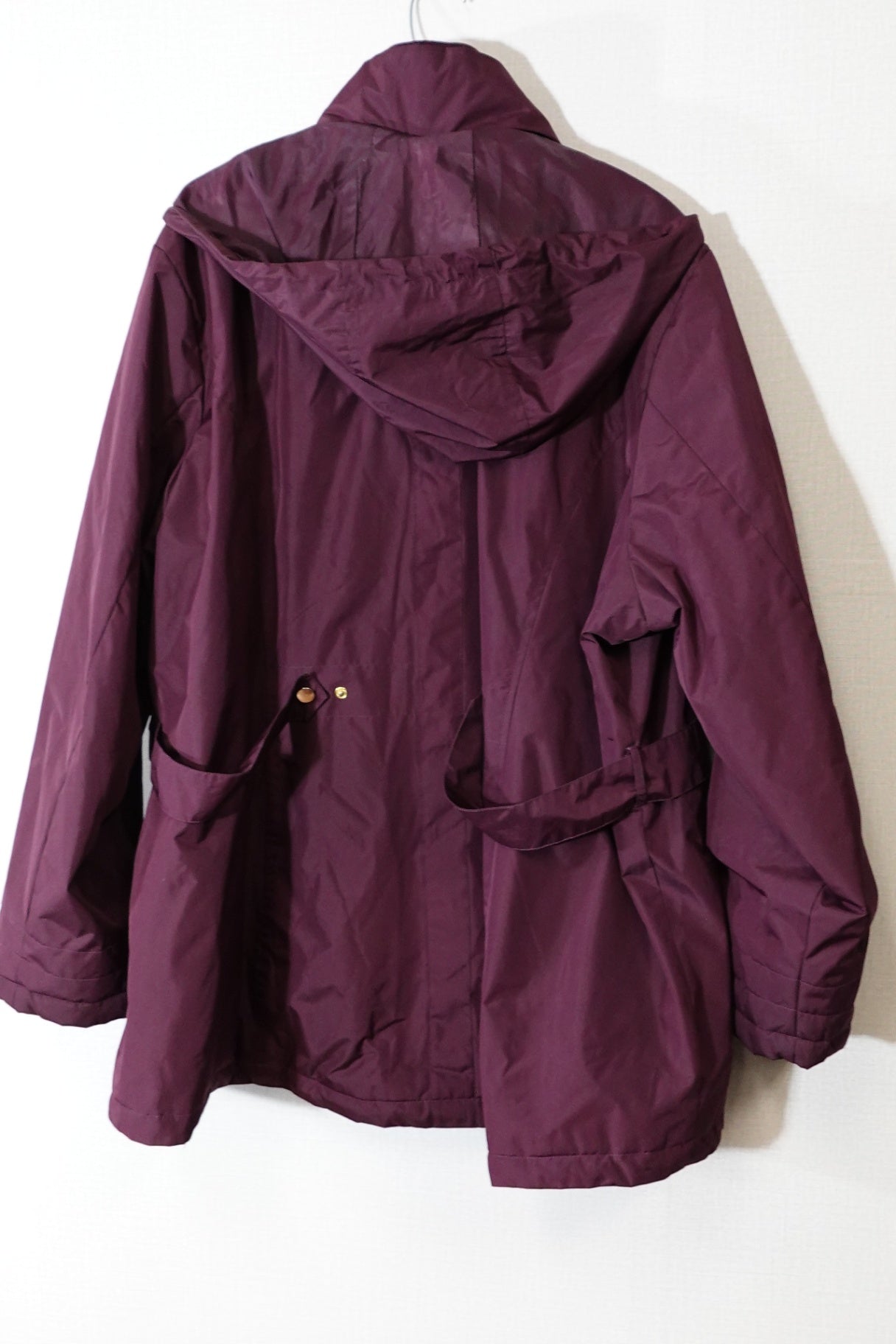 Time and tru, Coat, 20W-22W