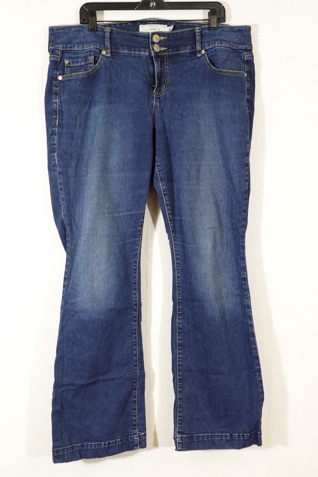 TORRID, Jeans: Flare, 16