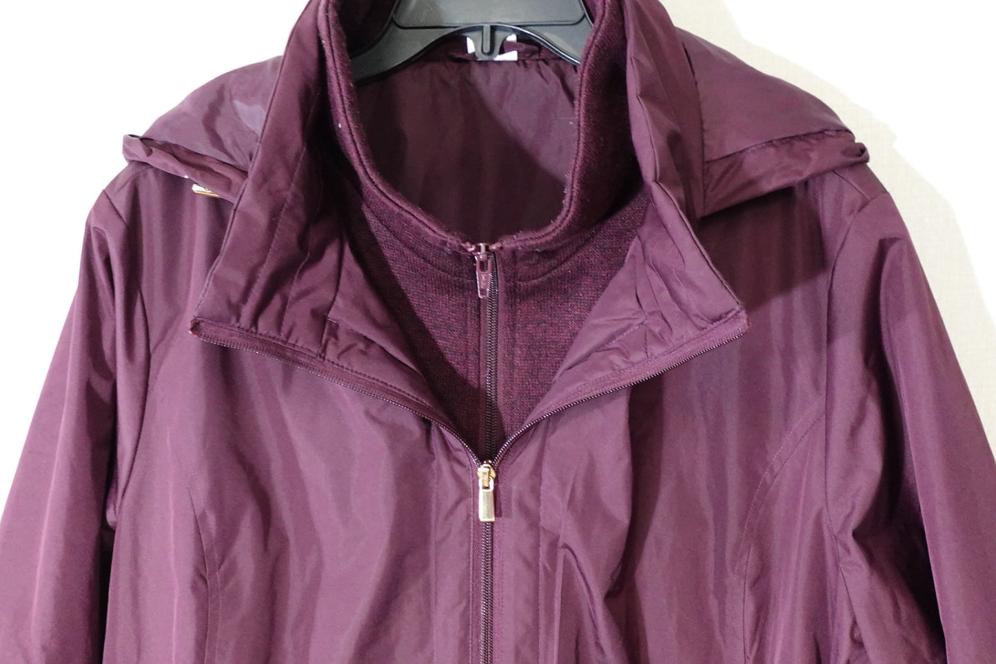 Time and tru, Coat, 20W-22W