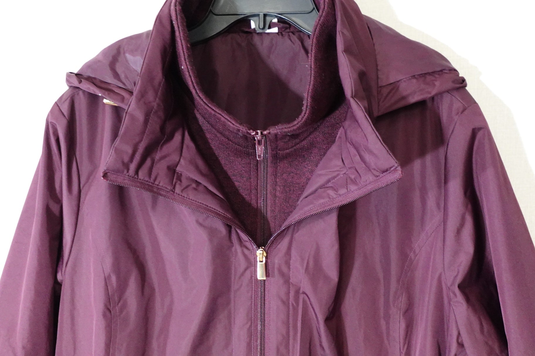 Time and tru, Coat, 20W-22W