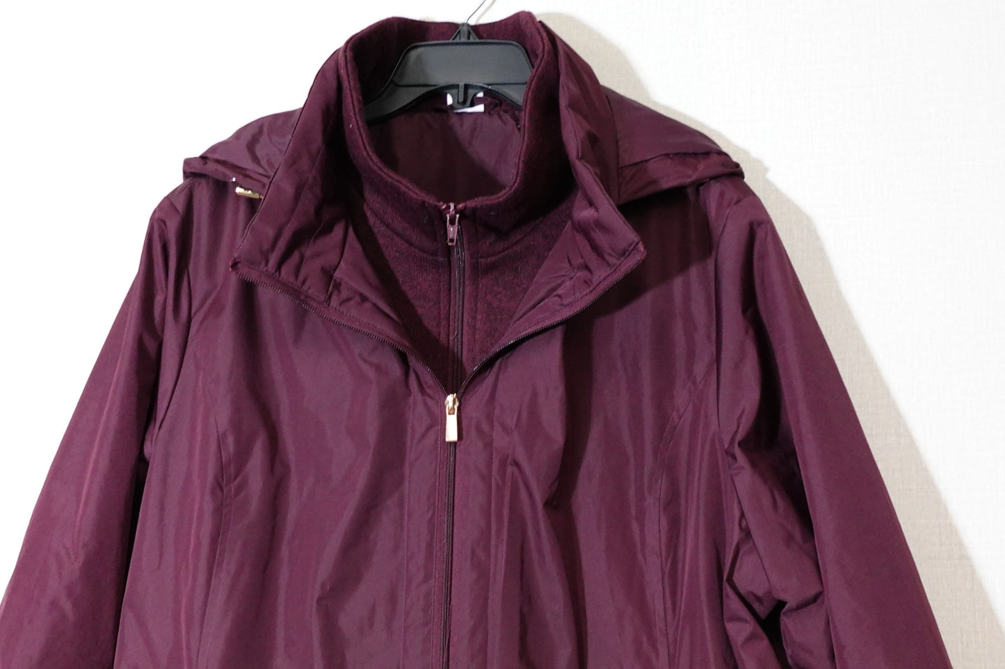 Time and tru, Coat, 20W-22W