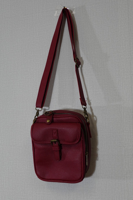 (No Label), Shoulder Bag, Small Box Style