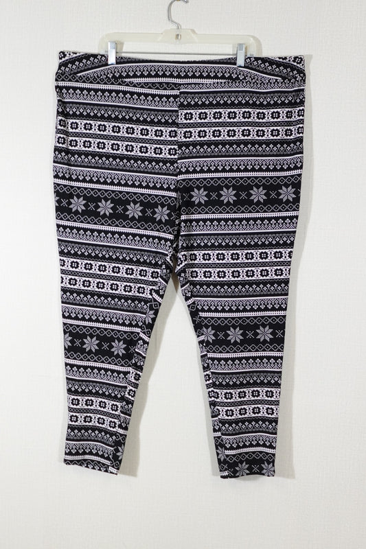 Terra & Sky, Leggings, 24W-26W