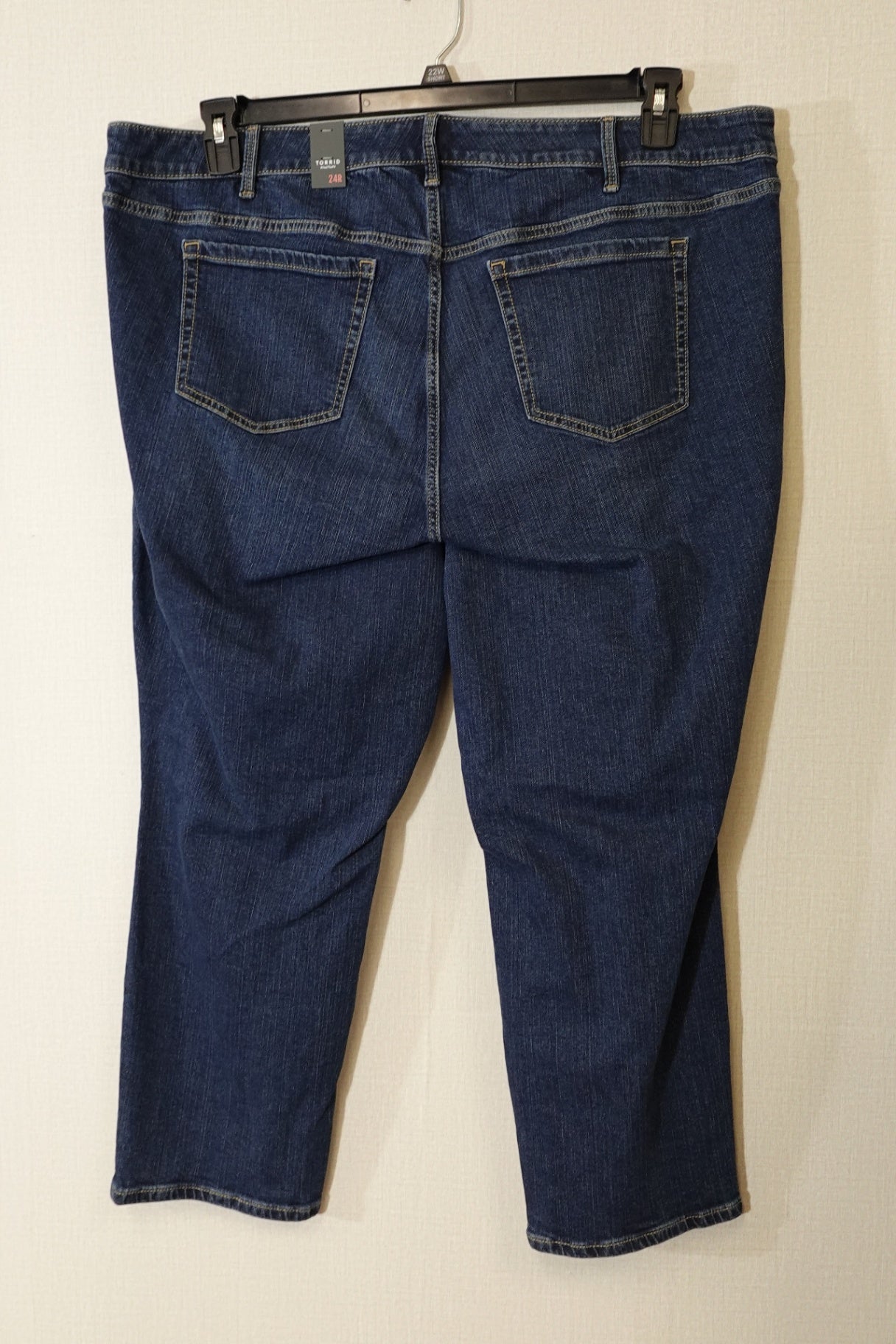 Torrid, New Jeans, Size 24