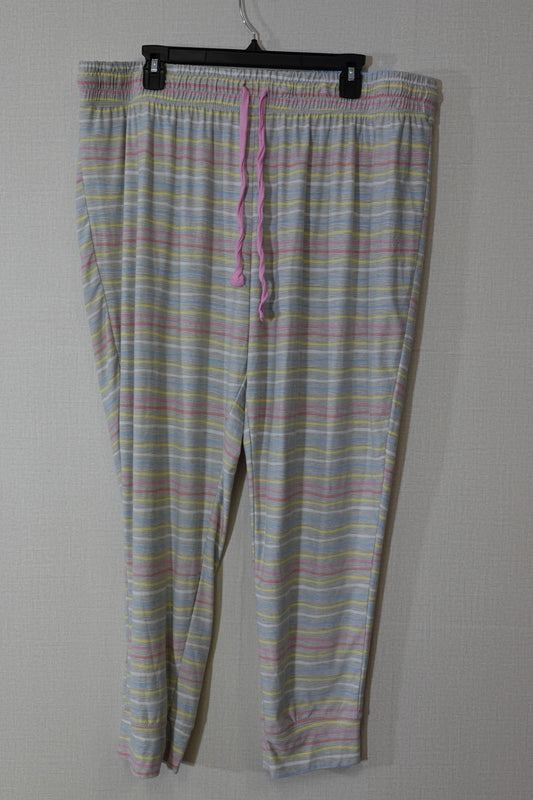(No Label), Pajama Pants, Size 2X