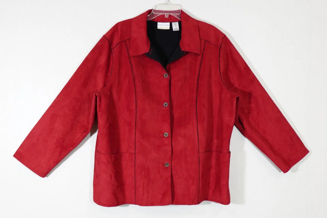 Alfred Dunner, Coat, Size 22W