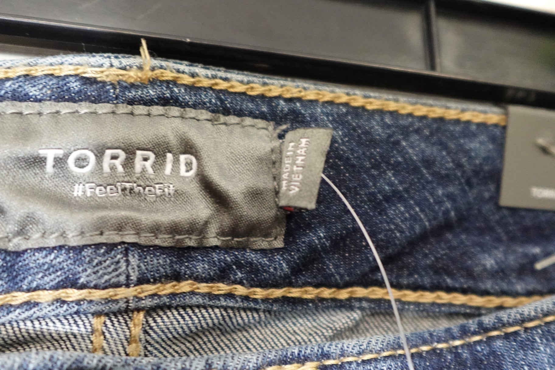 Torrid, New Jeans, Size 24