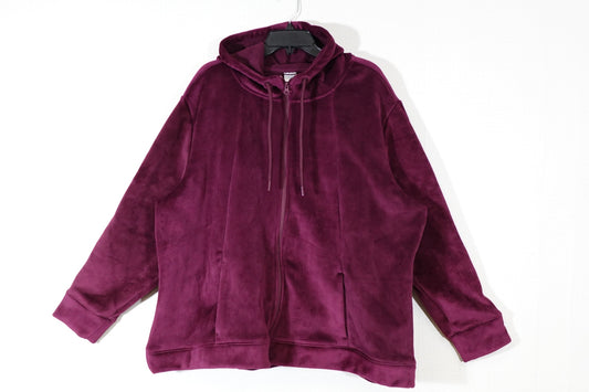 Time And Tru, Hoodie, Size 24w/26w